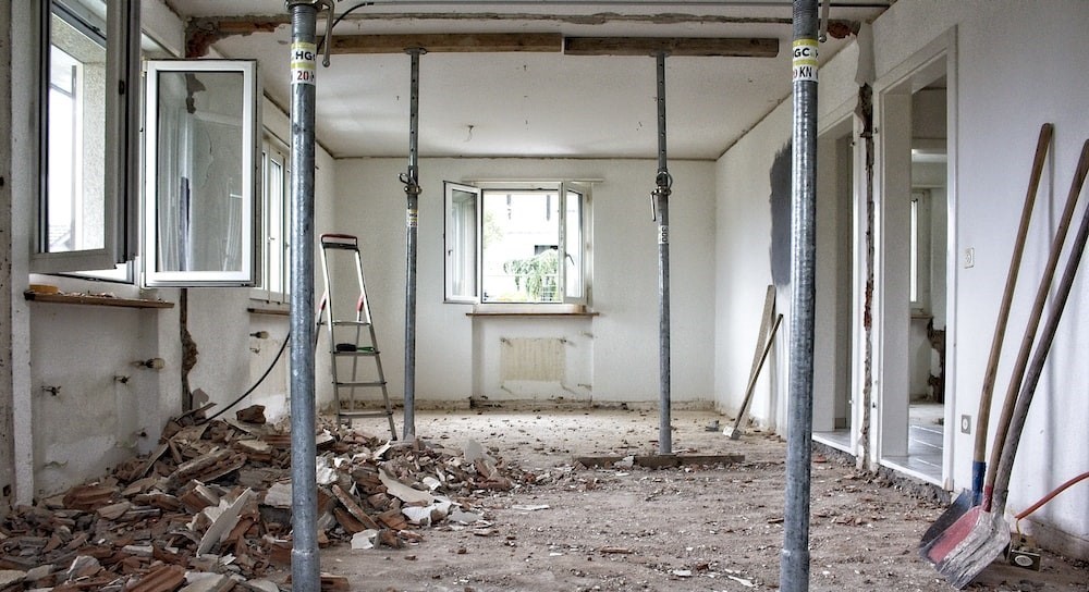 An example of our customised fire panels