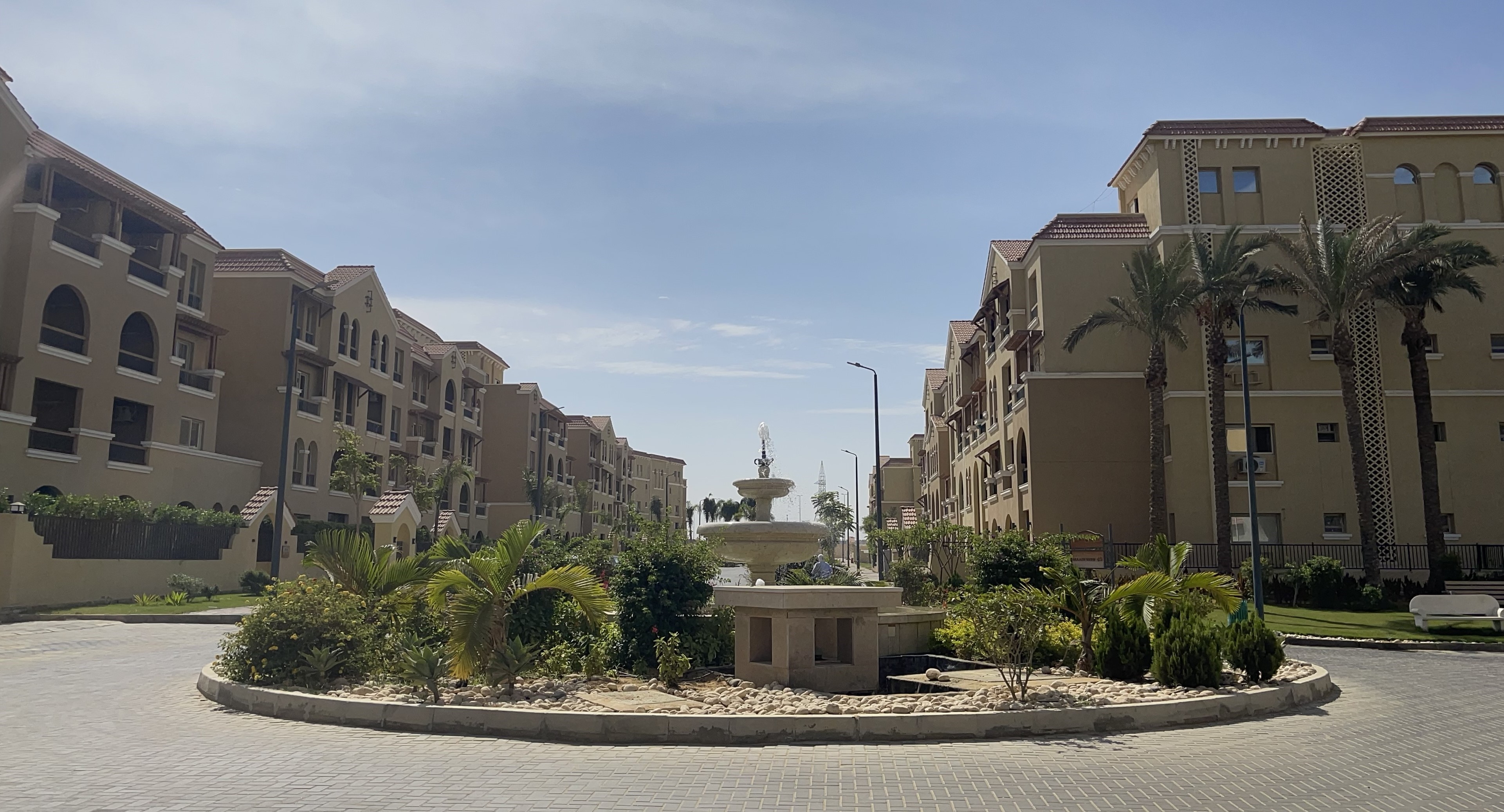 Axis EN family of panels with devices