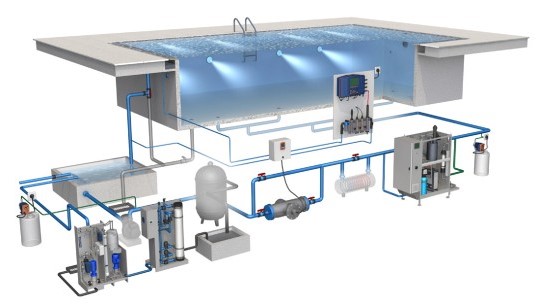 An example of our customised fire panels