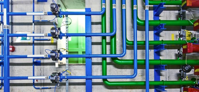 Axis EN family of panels with devices